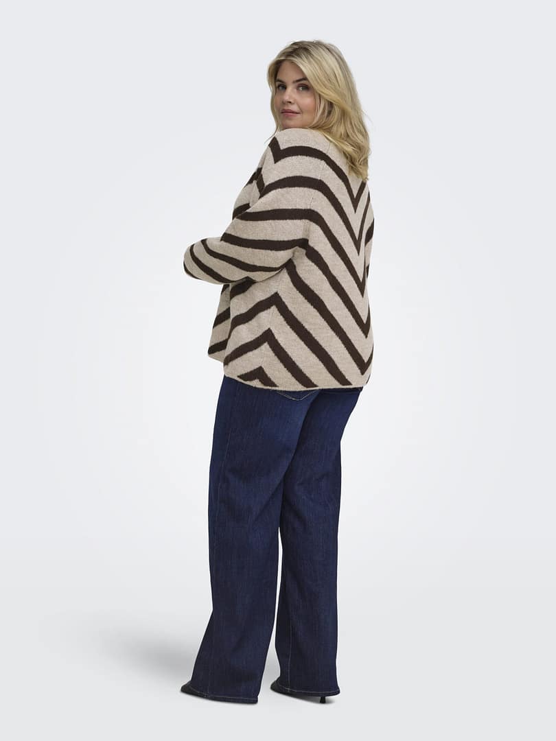 CARELIZA L/S PULLOVER KNT NOOS - Afbeelding 5