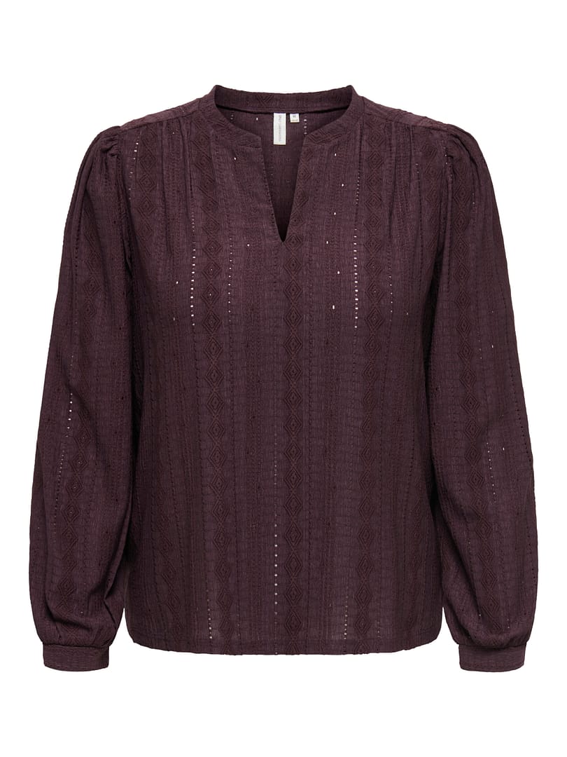 CARMINNA L/S TOP JRS