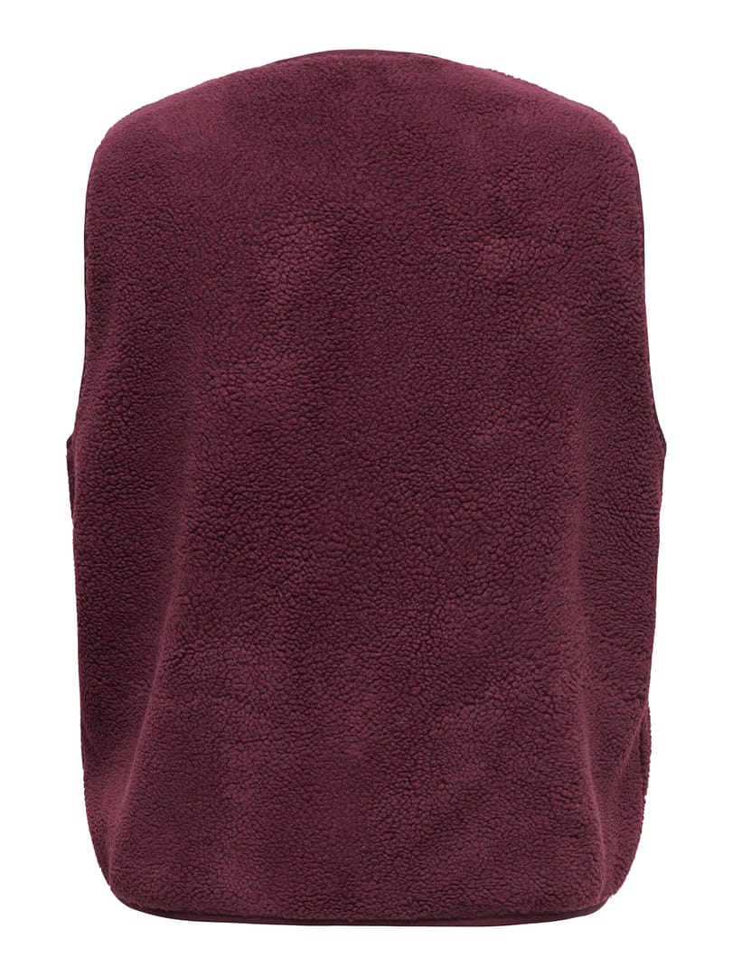 CARBABY TEDDY VEST PNT - Afbeelding 2