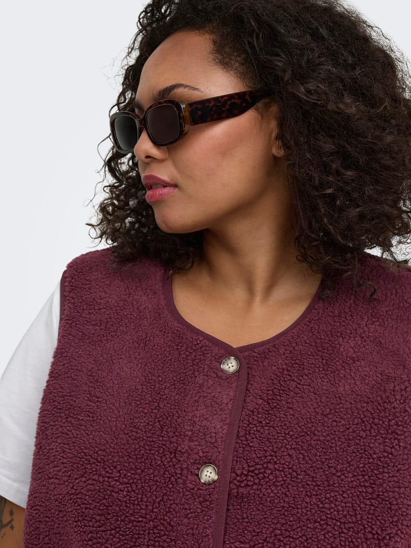 CARBABY TEDDY VEST PNT - Afbeelding 3