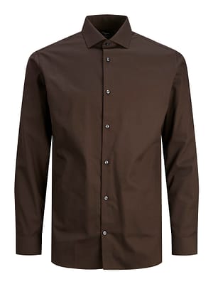 JPRBLAPARKER SHIRT L/S NOOS