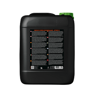 Gecko Pro Compound 680 STEP 2 5 liter (silicone free)