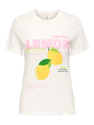 ONLCAMERON LIFE REG S/S TOP BOX CS JRS