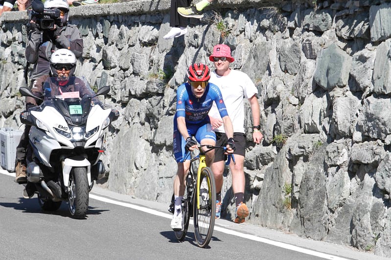 Jonas Vingegaard, Team Visma Lease a Bike