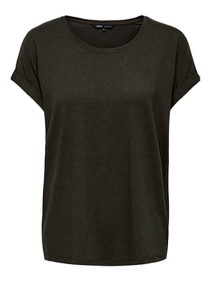 ONLMOSTER S/S O-NECK TOP NOOS JRS