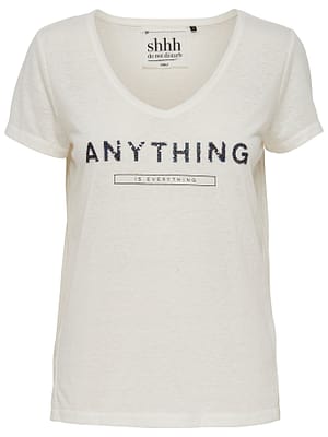 onlKIMMI S/S ANYTHING/REVOIR TOP BOX ESS
