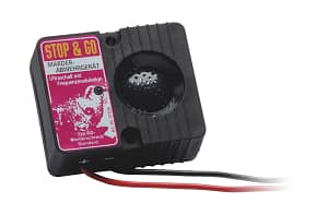 Stop & Go Anti-Marter ultrasoon apparaat