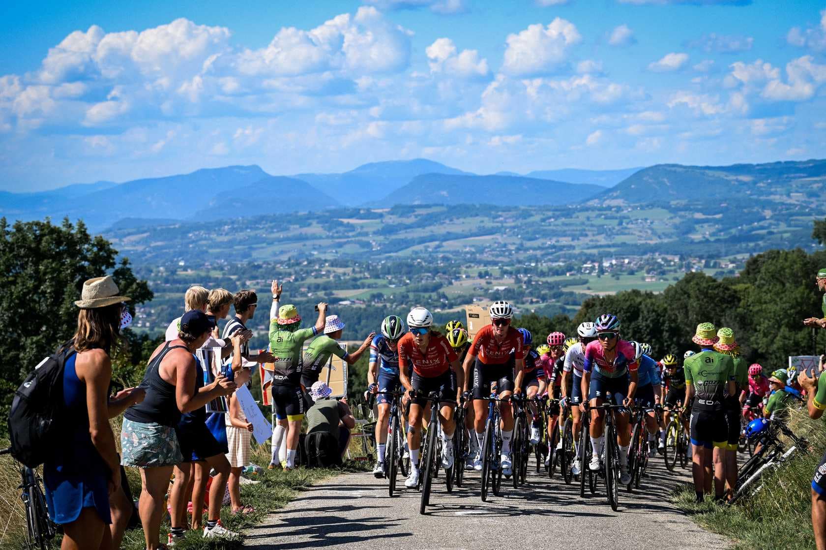 Tour de France Femmes 2026 etappe 5: Mont Brouilly als toetje na een dag klimmen