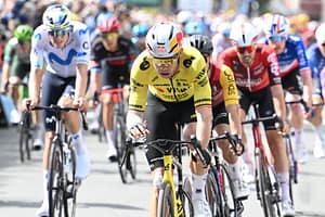 Tour Auvergne-Rhône-Alpes, Wout van Aert, Team Visma Lease-a-Bike
