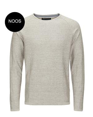 JPRTREVOR KNIT CREW NECK NOOS