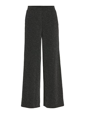 VIELEINA HW WIDE PANTS/BF
