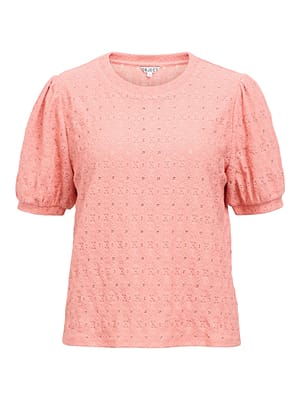 OBJLAILA S/S RE TOP NOOS