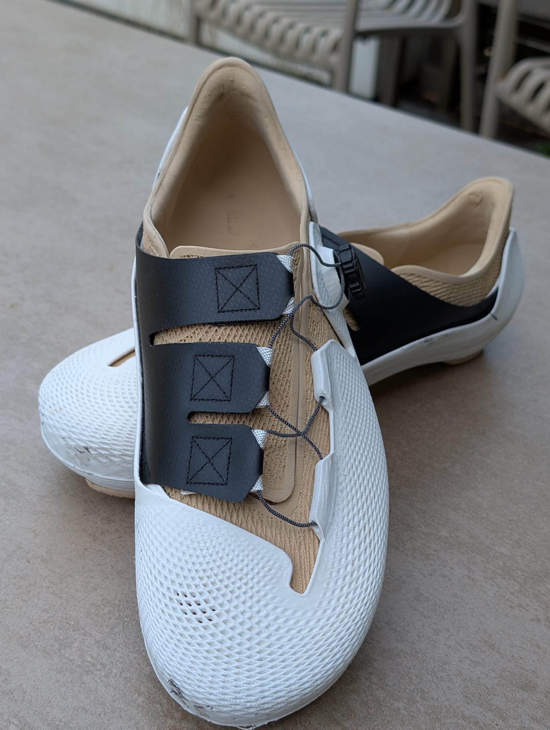 Hezo 3D schoenen, racefietschoenen