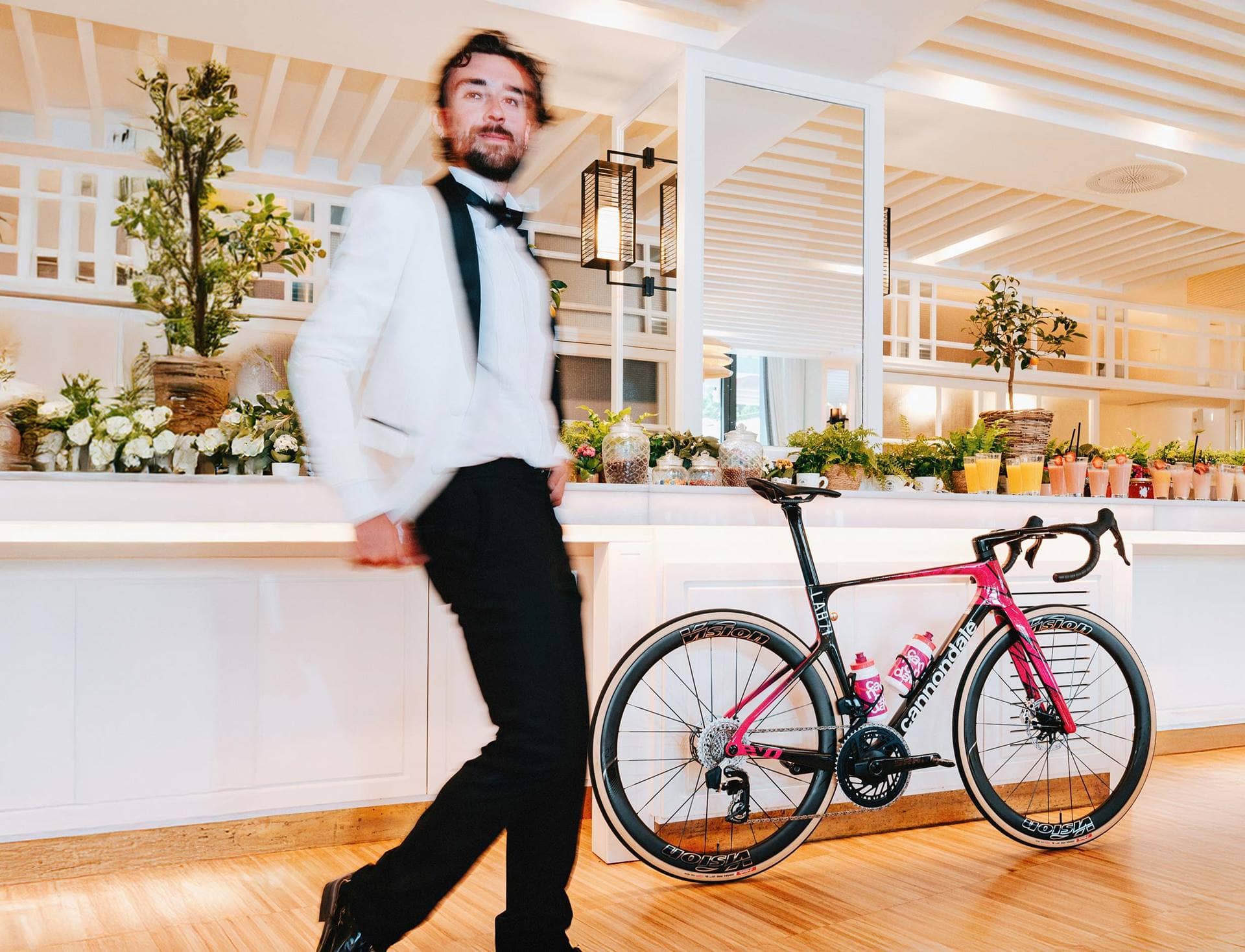 cannondale SUperSix Evo, EF Education-Easypost