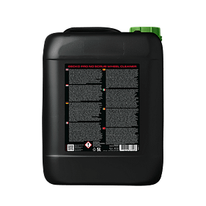 Gecko Pro No Scrub Wheel Cleaner 5 liter 704