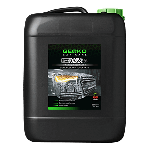 Gecko 2in1 Wash & Wax 10ltr