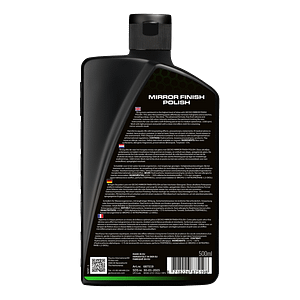 Gecko Mirror Finish Polish 500ml