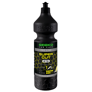 Gecko Pro Super Cut 676 STEP 1 1 liter (silicone free)