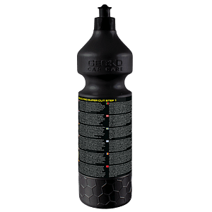 Gecko Pro Super Cut 676 STEP 1 1 liter (silicone free)