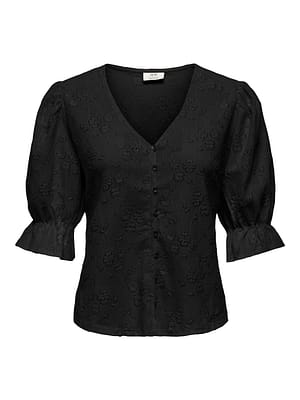JDYJAKOBE 2/4 LACE TOP JRS