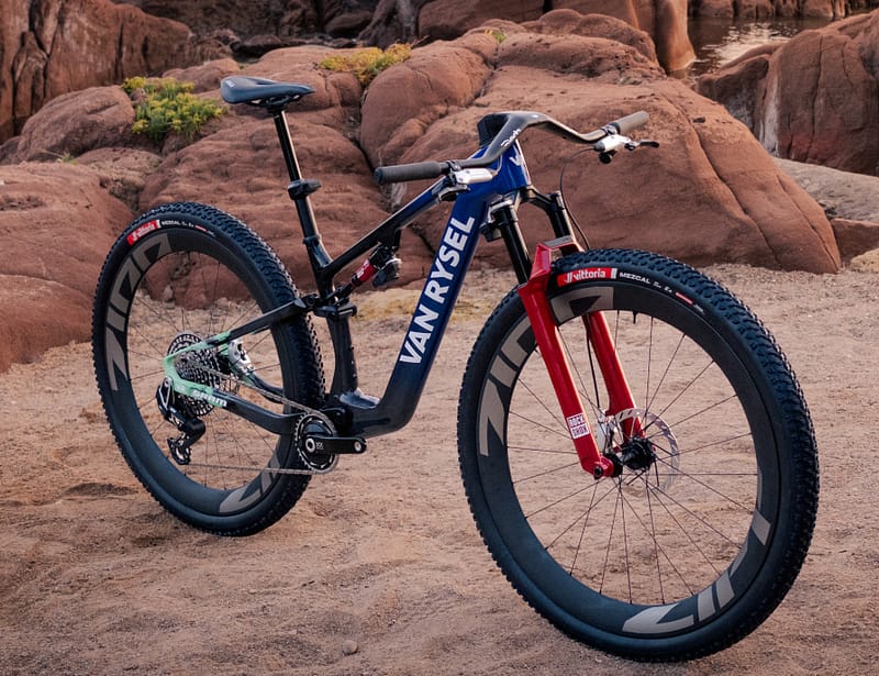Van Rysel RCR-XC 7