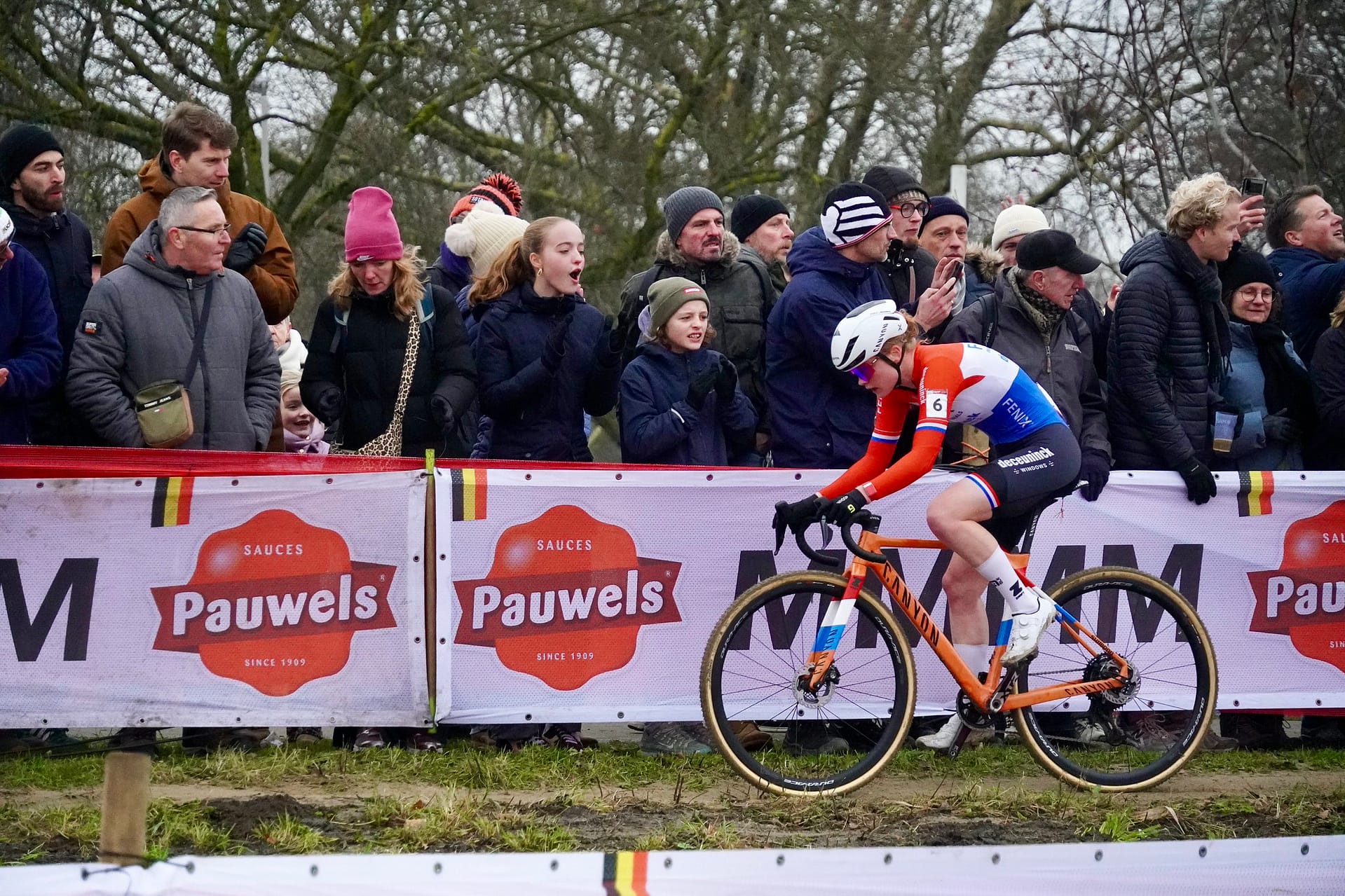 Puck Pieterse, Cross