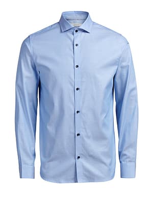 JPRTIM SHIRT L/S NOOS