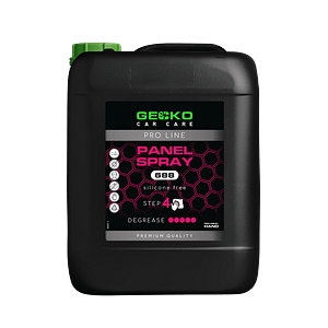 Gecko Pro Panel Spray 688 STEP 4 5 liter
