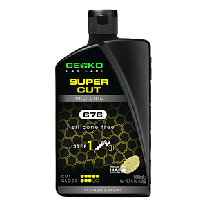 Gecko PRO Super Cut Step 1 500ml
