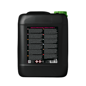 Gecko Pro Panel Spray 688 STEP 4 5 liter