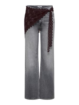 ONLSOF LACE SCARF WVN EX