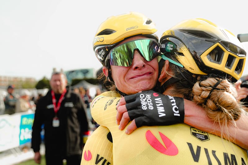 Marianne Vos, Pauline Ferrand Prévot, Visma Lease a Bike