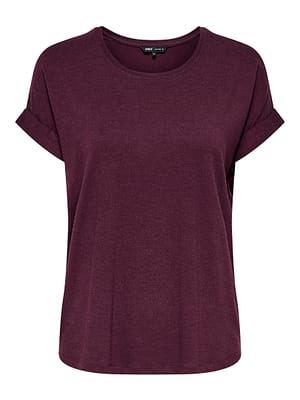 ONLMOSTER S/S O-NECK TOP NOOS JRS
