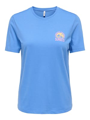 ONLFINE S/S REG TEE CS JRS