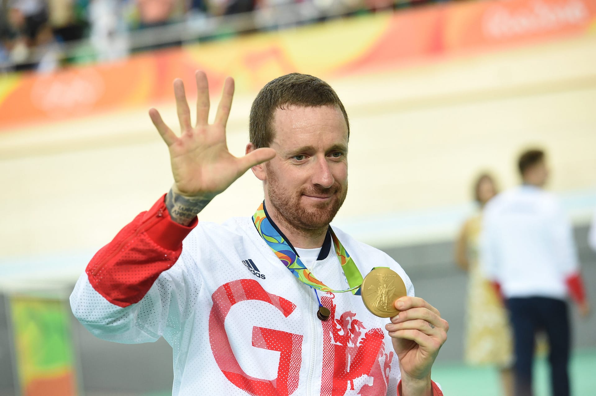 Wiggins, Rio 2016, Olympische Spelen Rio de Janeiro 2016