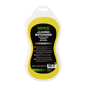 Gecko Jumbo Sponge