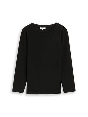 Plus size - Sweatshirt with glitter effect