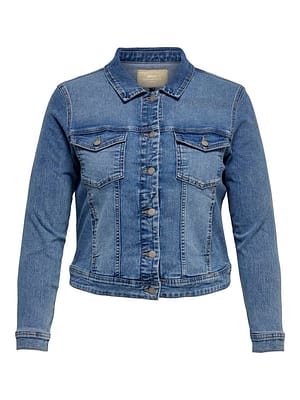 CARWESPA LS JACKET LIGHT BLUE DNM NOOS