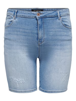 CARLAOLA REG DEST DNM SHORTS