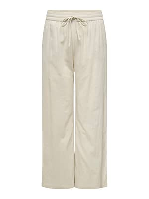 CARTIZANA COTTON LOOSE PANTS WVN NOOS