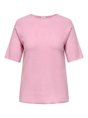 CARMARGARETA 2/4 IN-ONE PULLOVER KNT