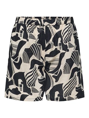 CARMALUSI SHORTS AOP