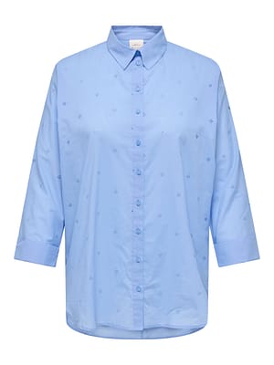 CARNEW GRACE JULIA LS EMB SHIRT WVN