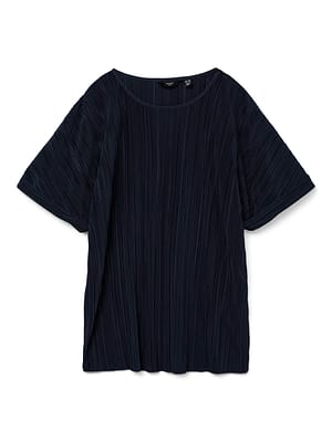 VMCAURORA O-NECK SS T-SHIRT JRS GA CUR