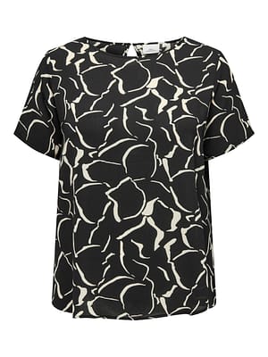 CARVICA LIFE SS TOP WVN NOOS