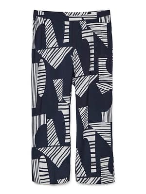 VMCJOSIE HW WIDE PANT WVN GA CUR