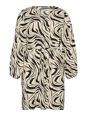 VMCPOET LS SHORT DRESS JRS GA BOO CUR