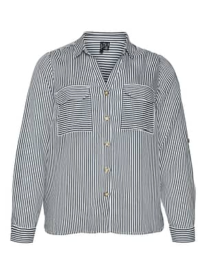 VMCBUMPY L/S SHIRT NEW CURVE GA NOOS