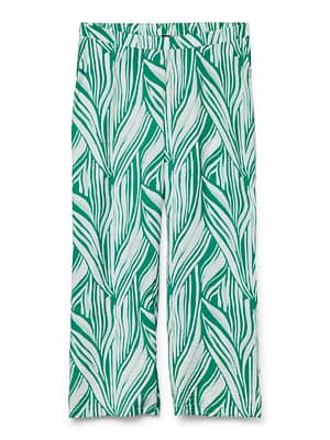 VMCJOSIE HW WIDE PANT WVN GA CUR