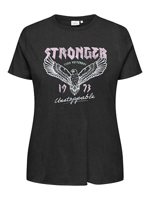 CARMIKO LIFE WASHED SS REG TEE JRS